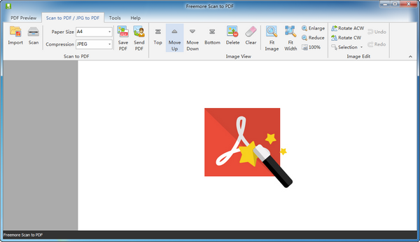 Freemore Scan to PDF(PDF工具)