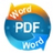 VibosoftPDFtoWordConverter(PDF转Word软图