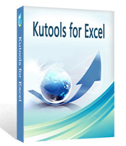 kutoolsforexcel图