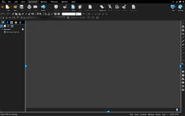 Bluebeam PDF Revu eXtreme(PDF编辑器)