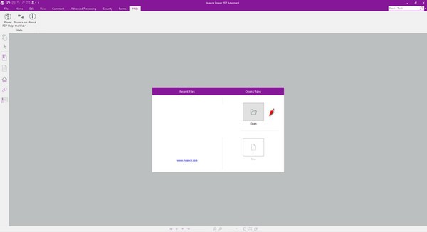 Nuance Power PDF Advanced(PDF编辑软件)