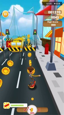 玩具总动员快跑