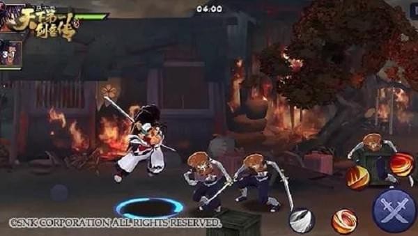 天下第一剑客传九游版