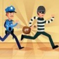 抢劫犯跑酷游戏下载