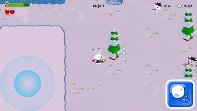 雪兔生存下载