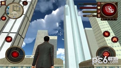 变种人飞天英雄2无限金币版下载