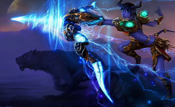 魔兽世界6.2猎人攻略 魔兽世界6.2猎人输出心得