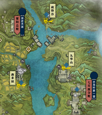 天涯明月刀体验服7月13日更新内容 