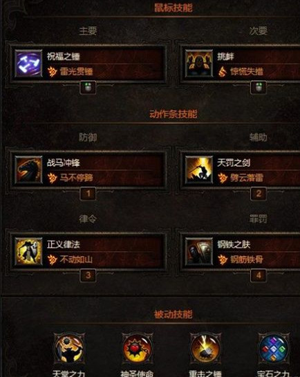 暗黑破坏神3圣教军2.3Build指南 暗黑3圣教军攻略