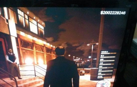 GTA5超级赚钱攻略 人手二十亿
