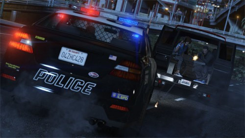 GTA5 PC版2G显存画面设置方法