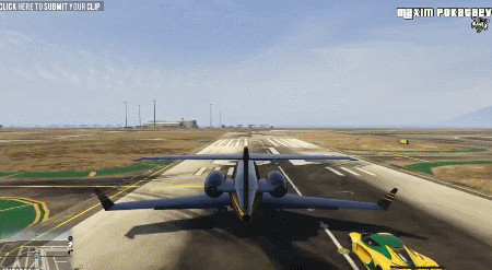 GTA5诡异随机事件视频 GTA5让人目瞪口呆的BUG
