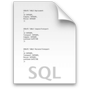 SQL ICON