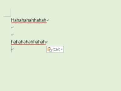摁CTRL+v组合键粘贴