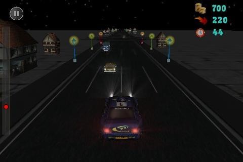 午夜赛车手游下载