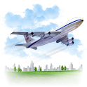飞行模拟器下载_飞行模拟器(FlightSimulator)安卓版v1.1.1074