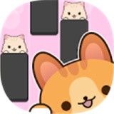 猫咪弹钢琴游戏下载_猫咪弹钢琴安卓版v1.1.8
