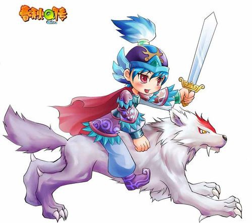 春秋Q传