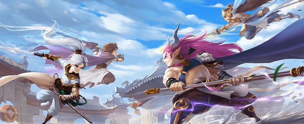 大话西游手游网页版