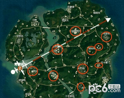绝地求生刺激战场信