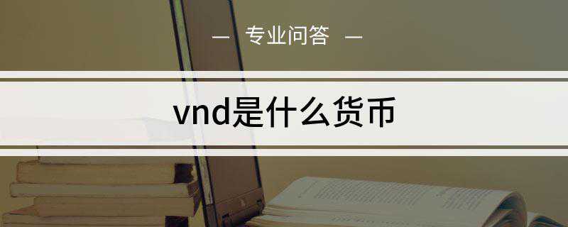 vnd是什么货币