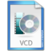 后缀名vcd是什么格式文件