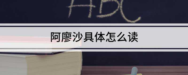 阿廖沙具体怎么读