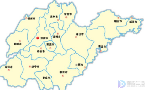 青岛是属于哪个省