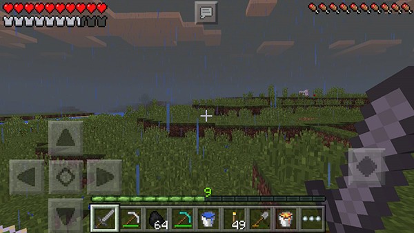 我的世界1.0.0.7版