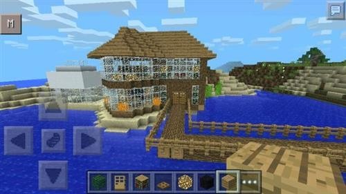 我的世界1.0.0.7版