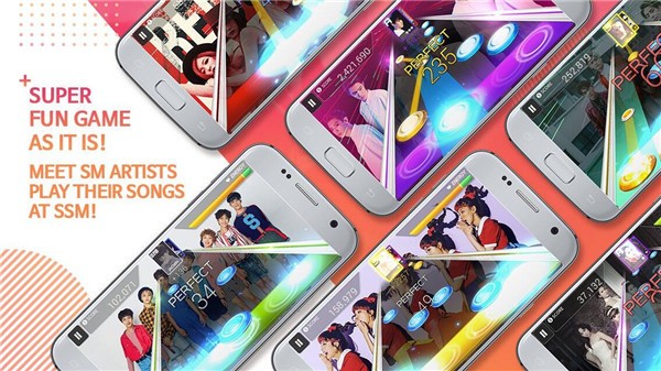 SuperStar SMTOWN下载