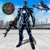 钢铁人英雄3D游戏下载_钢铁人英雄3D安卓版下载