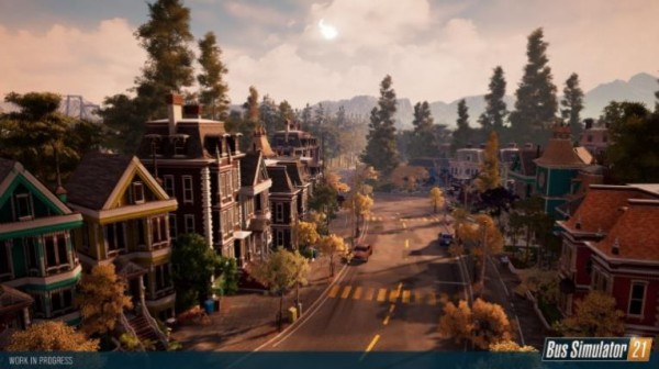 Bus Simulator