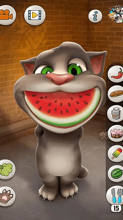会说话的汤姆猫最新版 v3.10.0.747 安卓中文版 3