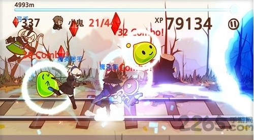 幻想大冒险fantasyxrunners中文版 v1.1.3i 安卓版 0