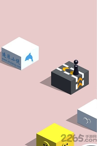 跳一跳经典版 v1.1.1 安卓版 2