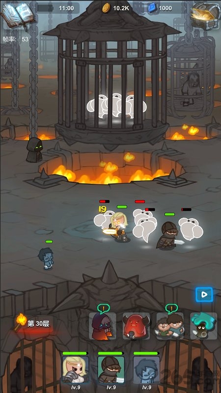 迷之大陆官方版 v1.7 安卓版 1