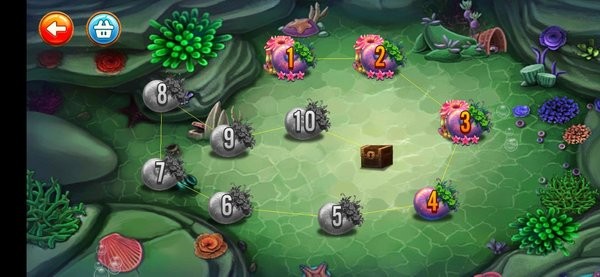 大鱼吃小鱼3中文版 v2.1.0 安卓版 3