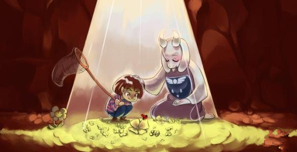 undertale中文版 v1.0.0 安卓最新版 2