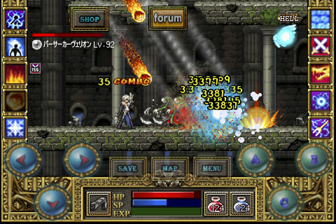 恶魔猎手内购破解版 v2.8.0 安卓汉化版 1