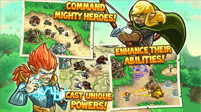 王国保卫战起源最新版 v5.8.02 安卓中文版 1