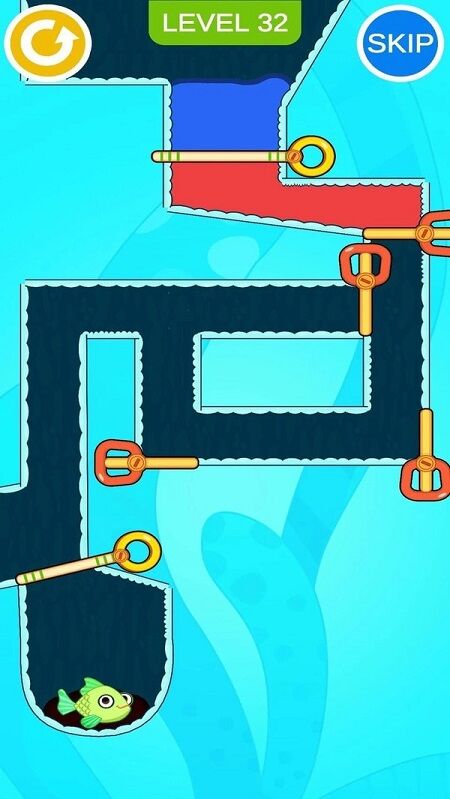 救救小鱼最新版 v0.5.5 安卓中文版 4
