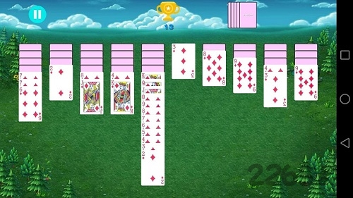 黄金蜘蛛纸牌手机版 v1.1.6 安卓手机版 0