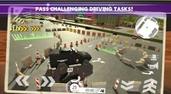 我的驾驶生涯游戏 v1.4 安卓版 1