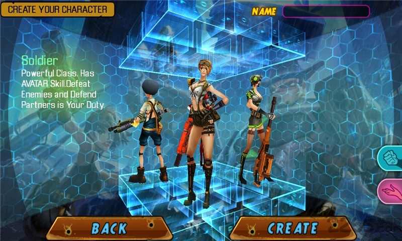 赏金猎人黑色黎明汉化版 v1.25.01 安卓版 3