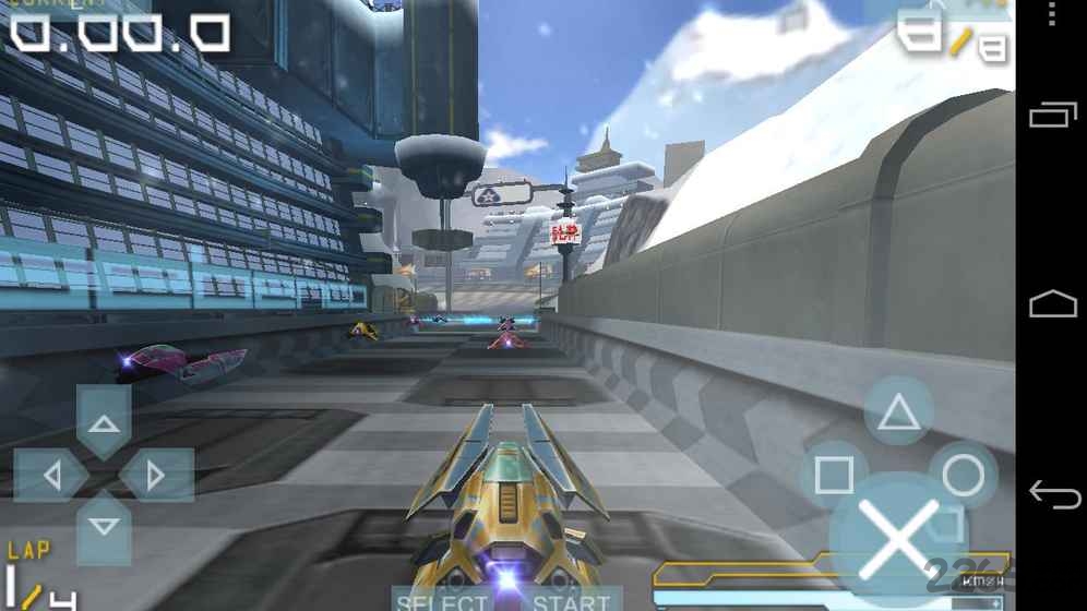 ppsspp模拟器最新版 v1.13 安卓中文版 2