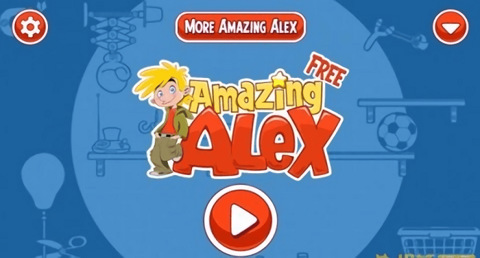 神奇的阿力游戏(amazing alex) v1.0.1 安卓版 1