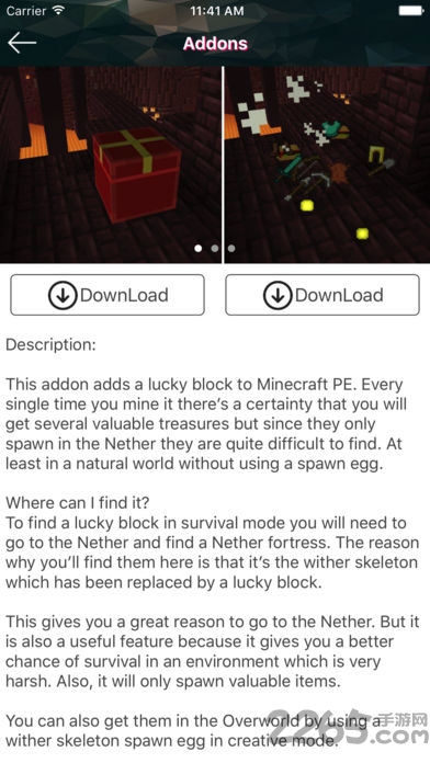 addons汉化版 v1.18.0 安卓中文版 0