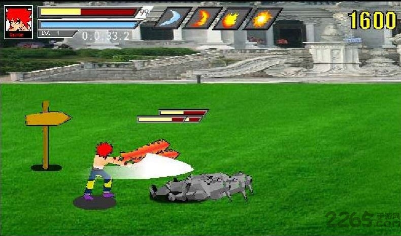 焰龙剑客新篇中文版 v1.3 安卓版 0