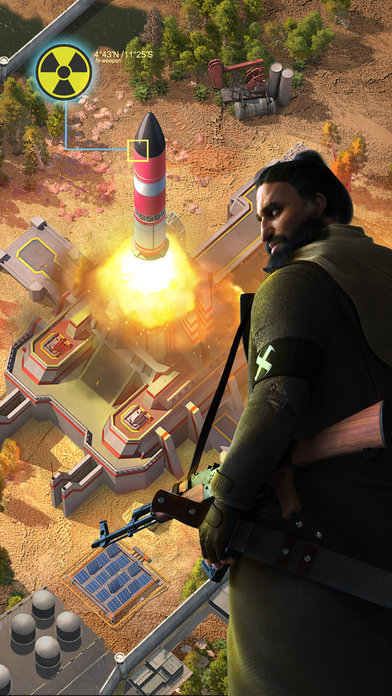 战地风暴官方版 v1.48.01 安卓最新版本 2